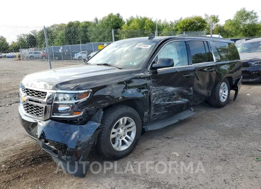 CHEVROLET SUBURBAN K 2020 vin 1GNSKHKC5LR176641 from auto auction Copart