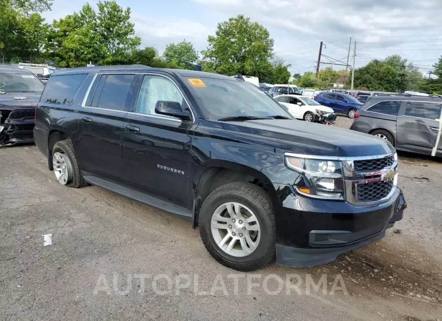 CHEVROLET SUBURBAN K 2020 vin 1GNSKHKC5LR176641 from auto auction Copart