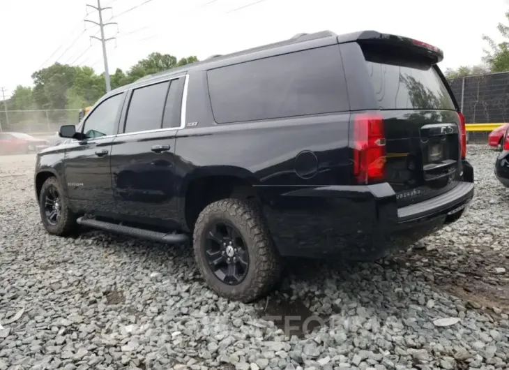 CHEVROLET SUBURBAN K 2020 vin 1GNSKHKC7LR268253 from auto auction Copart