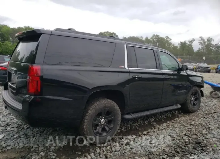 CHEVROLET SUBURBAN K 2020 vin 1GNSKHKC7LR268253 from auto auction Copart