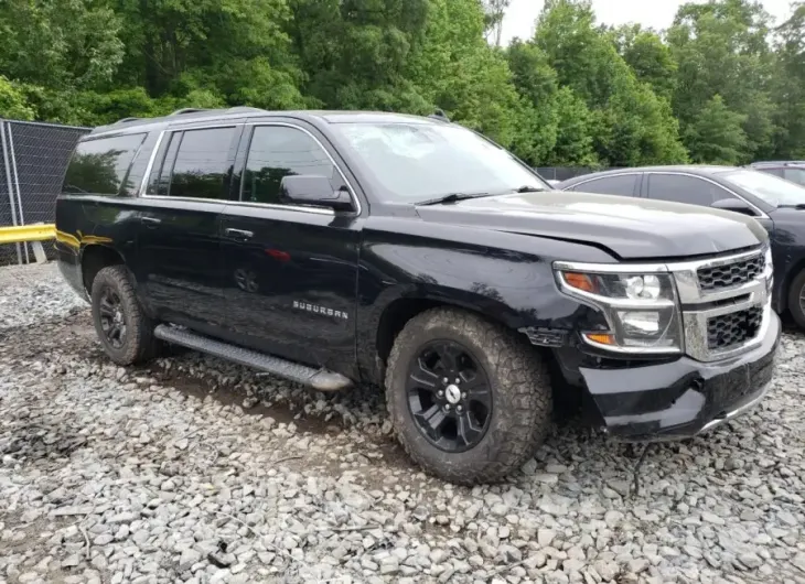 CHEVROLET SUBURBAN K 2020 vin 1GNSKHKC7LR268253 from auto auction Copart