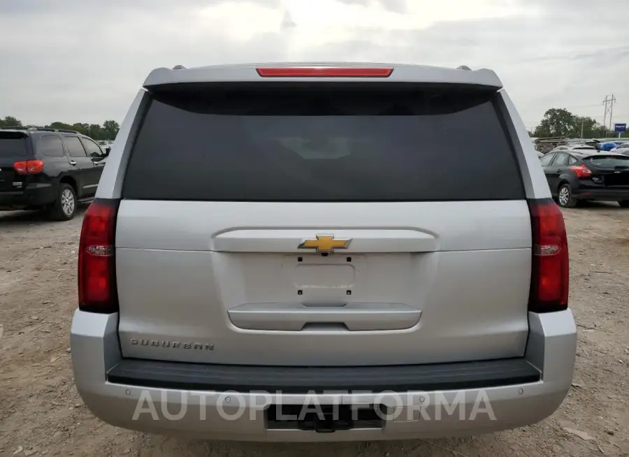 CHEVROLET SUBURBAN K 2018 vin 1GNSKHKC8JR299878 from auto auction Copart