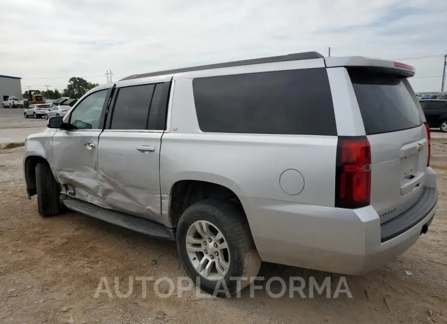 CHEVROLET SUBURBAN K 2018 vin 1GNSKHKC8JR299878 from auto auction Copart