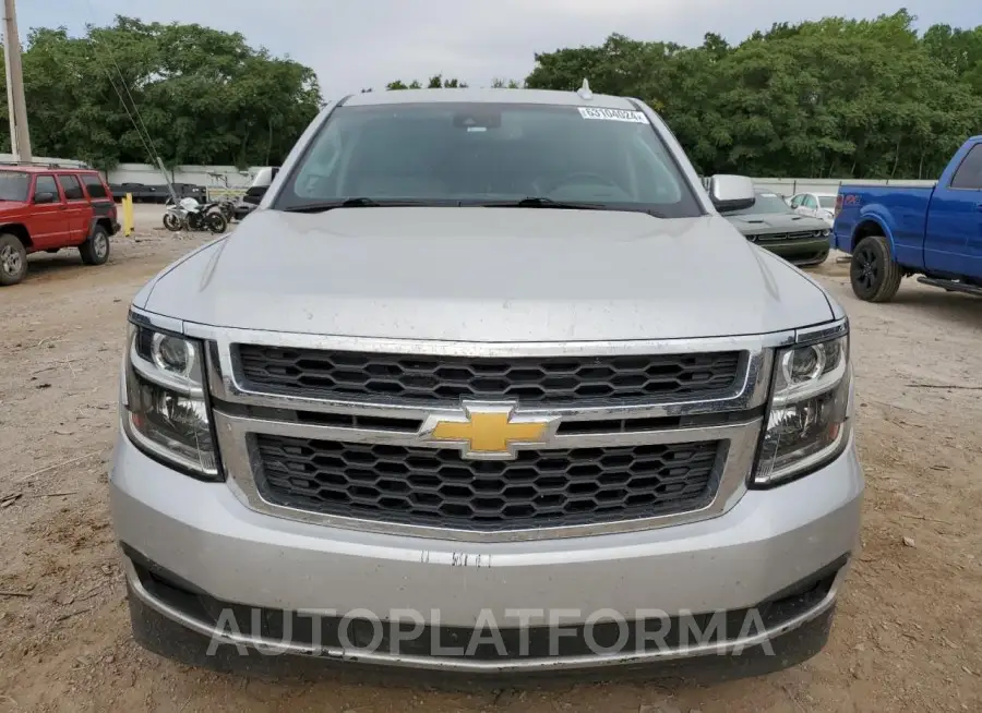 CHEVROLET SUBURBAN K 2018 vin 1GNSKHKC8JR299878 from auto auction Copart