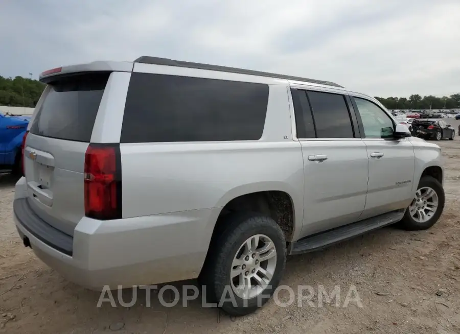 CHEVROLET SUBURBAN K 2018 vin 1GNSKHKC8JR299878 from auto auction Copart