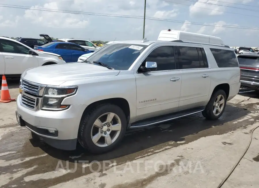 CHEVROLET SUBURBAN K 2017 vin 1GNSKJKC2HR181603 from auto auction Copart