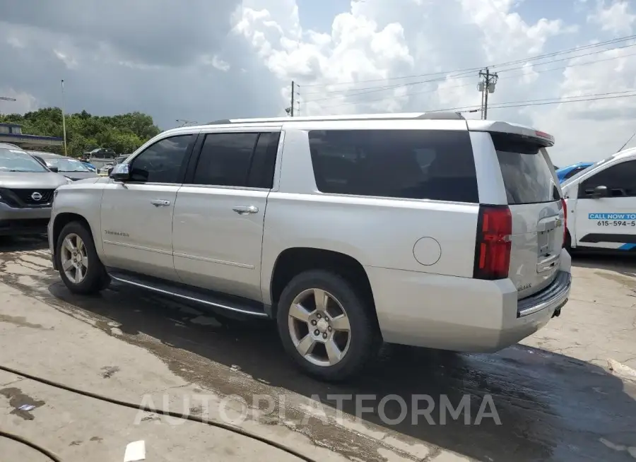 CHEVROLET SUBURBAN K 2017 vin 1GNSKJKC2HR181603 from auto auction Copart