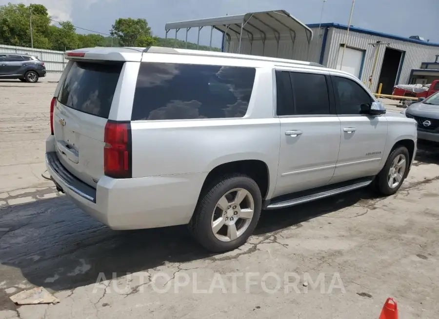 CHEVROLET SUBURBAN K 2017 vin 1GNSKJKC2HR181603 from auto auction Copart