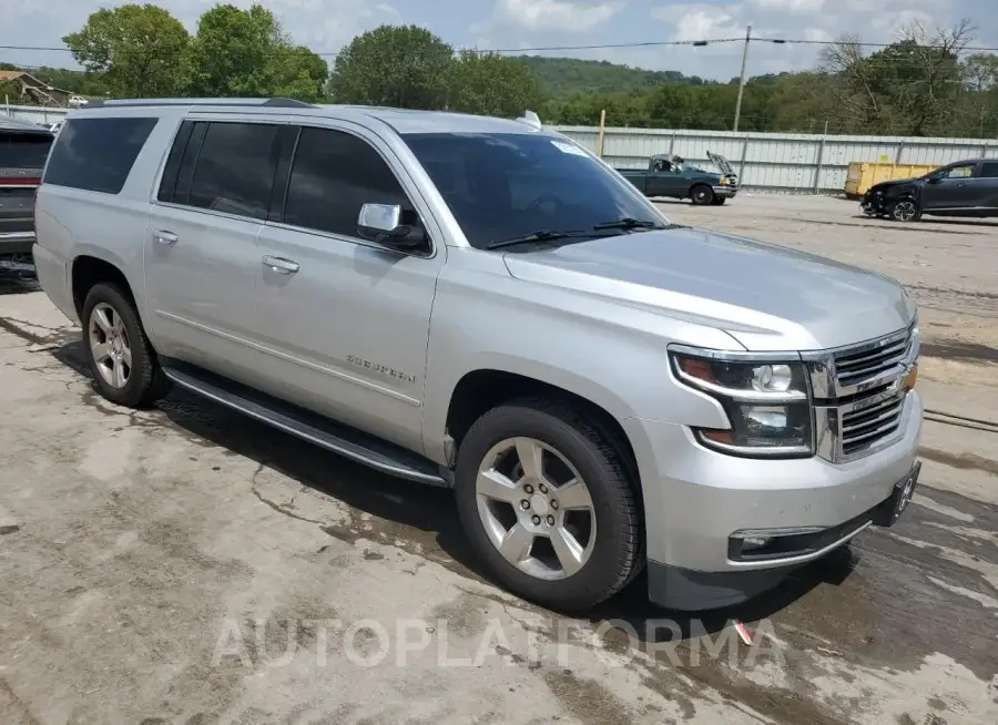 CHEVROLET SUBURBAN K 2017 vin 1GNSKJKC2HR181603 from auto auction Copart