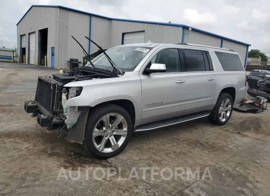 CHEVROLET SUBURBAN K 2018 vin 1GNSKJKC9JR389709 from auto auction Copart