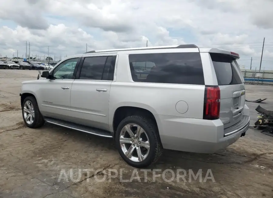 CHEVROLET SUBURBAN K 2018 vin 1GNSKJKC9JR389709 from auto auction Copart