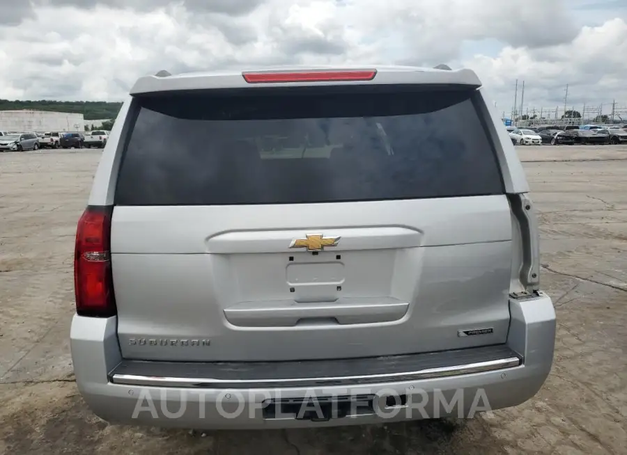 CHEVROLET SUBURBAN K 2018 vin 1GNSKJKC9JR389709 from auto auction Copart