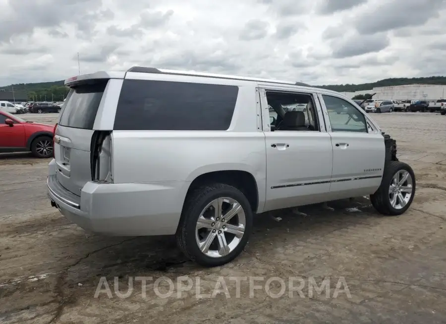 CHEVROLET SUBURBAN K 2018 vin 1GNSKJKC9JR389709 from auto auction Copart