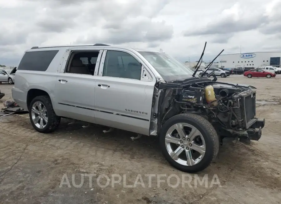 CHEVROLET SUBURBAN K 2018 vin 1GNSKJKC9JR389709 from auto auction Copart