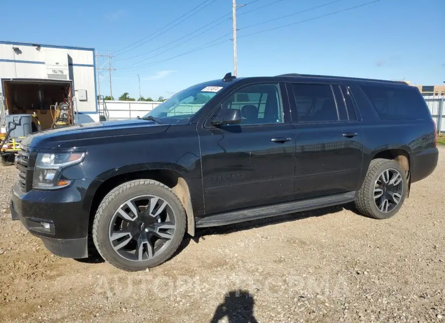 CHEVROLET SUBURBAN K 2019 vin 1GNSKJKJ0KR221005 from auto auction Copart