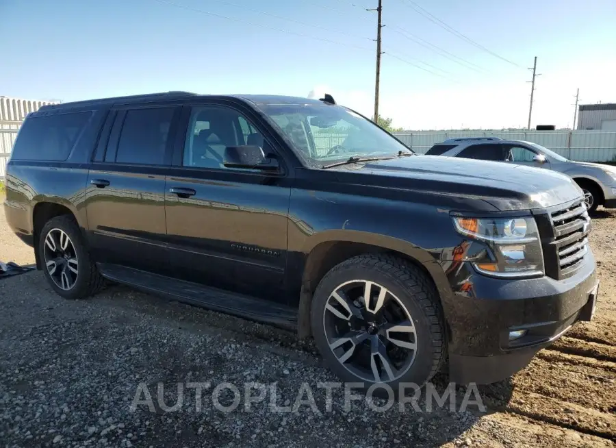 CHEVROLET SUBURBAN K 2019 vin 1GNSKJKJ0KR221005 from auto auction Copart