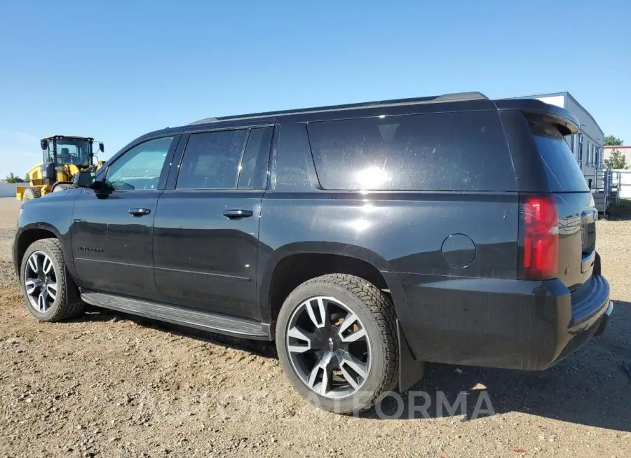 CHEVROLET SUBURBAN K 2019 vin 1GNSKJKJ0KR221005 from auto auction Copart