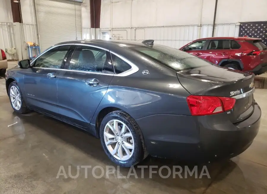 CHEVROLET IMPALA LT 2018 vin 2G1105S35J9134107 from auto auction Copart