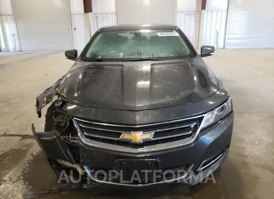 CHEVROLET IMPALA LT 2018 vin 2G1105S35J9134107 from auto auction Copart