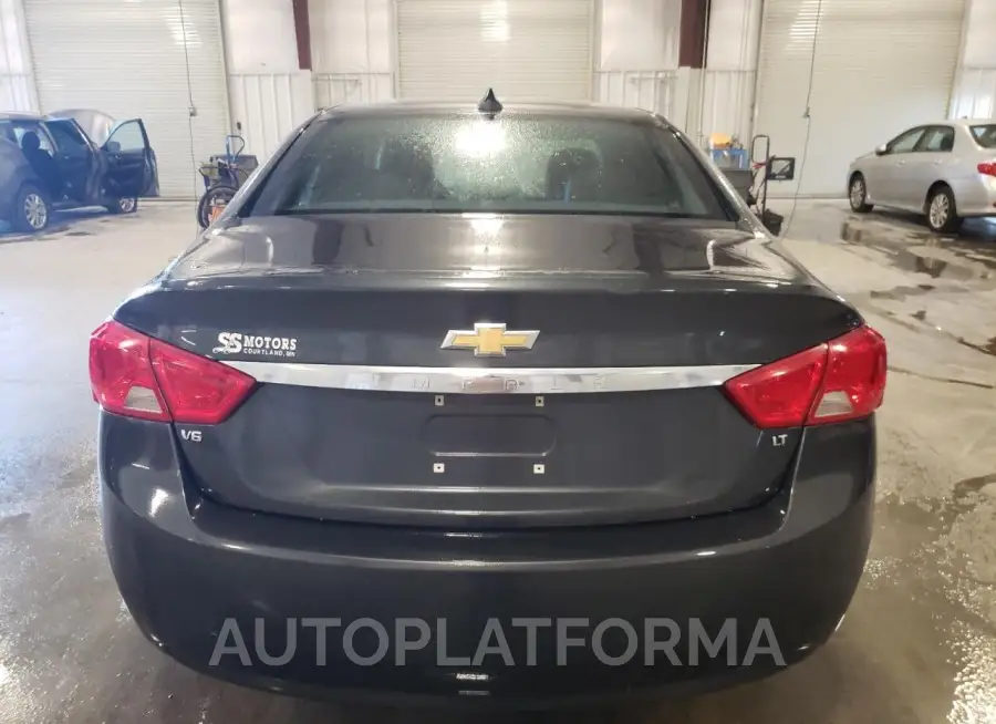 CHEVROLET IMPALA LT 2018 vin 2G1105S35J9134107 from auto auction Copart