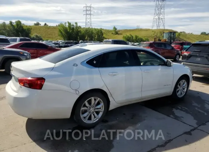 CHEVROLET IMPALA LT 2018 vin 2G1105S3XJ9172285 from auto auction Copart