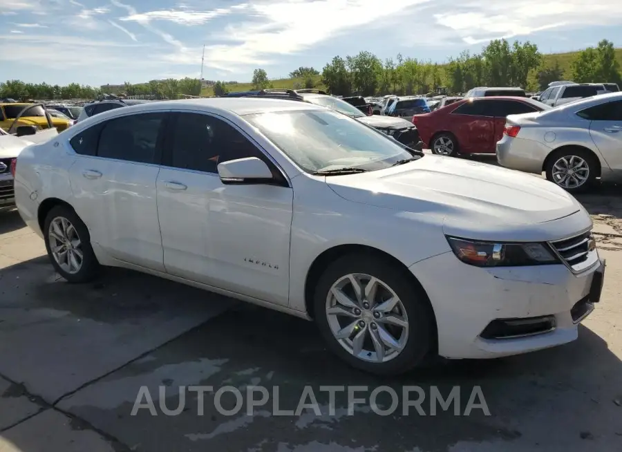 CHEVROLET IMPALA LT 2018 vin 2G1105S3XJ9172285 from auto auction Copart