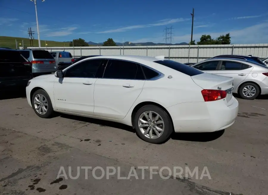 CHEVROLET IMPALA LT 2018 vin 2G1105S3XJ9172285 from auto auction Copart