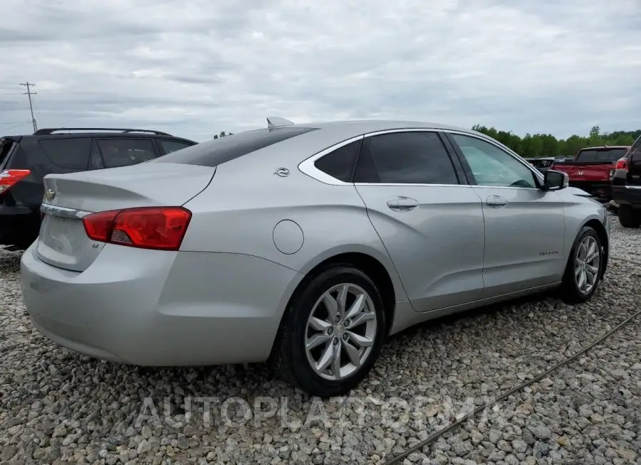 CHEVROLET IMPALA LT 2016 vin 2G1115S31G9189661 from auto auction Copart