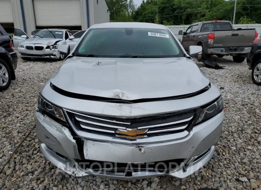 CHEVROLET IMPALA LT 2016 vin 2G1115S31G9189661 from auto auction Copart