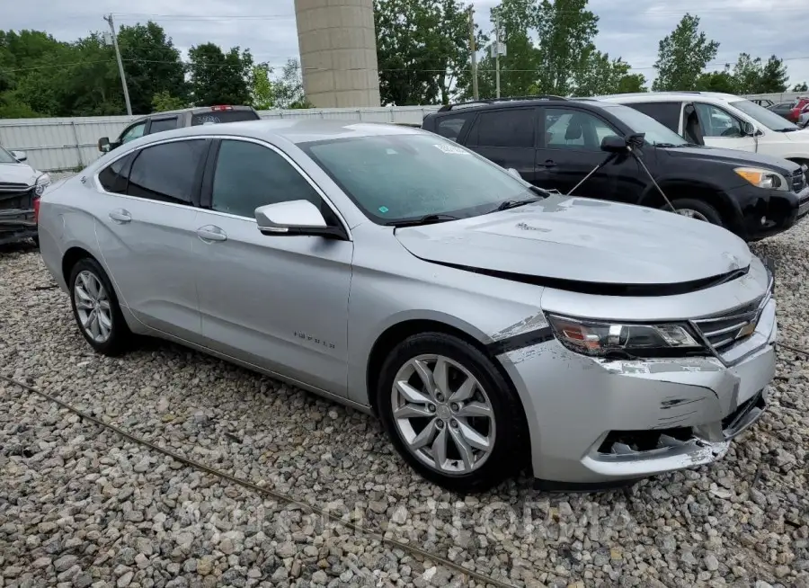 CHEVROLET IMPALA LT 2016 vin 2G1115S31G9189661 from auto auction Copart