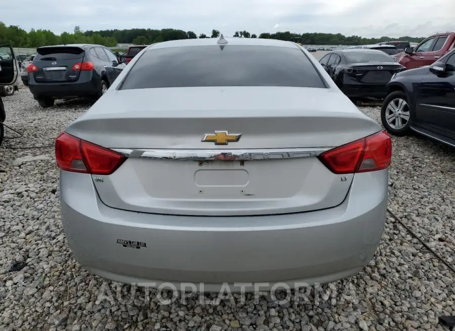 CHEVROLET IMPALA LT 2016 vin 2G1115S31G9189661 from auto auction Copart