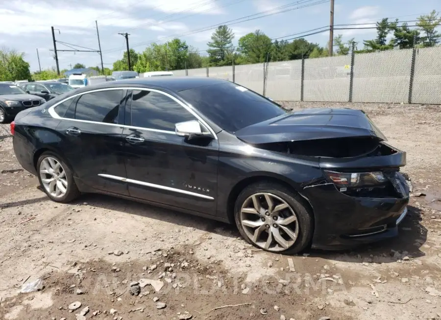 CHEVROLET IMPALA PRE 2018 vin 2G1125S34J9146548 from auto auction Copart