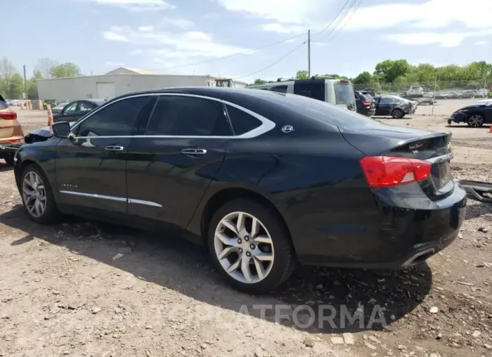 CHEVROLET IMPALA PRE 2018 vin 2G1125S34J9146548 from auto auction Copart