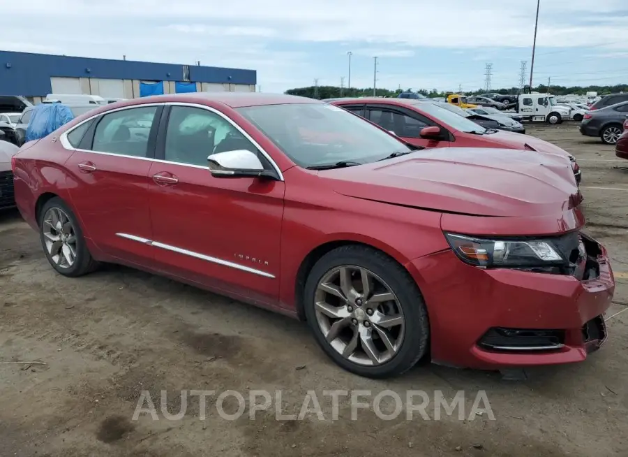 CHEVROLET IMPALA LTZ 2015 vin 2G1155SL9F9275433 from auto auction Copart