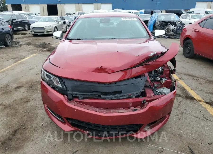 CHEVROLET IMPALA LTZ 2015 vin 2G1155SL9F9275433 from auto auction Copart