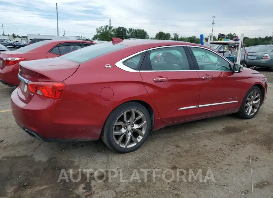 CHEVROLET IMPALA LTZ 2015 vin 2G1155SL9F9275433 from auto auction Copart