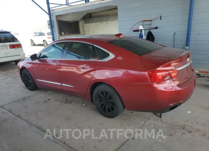 CHEVROLET IMPALA LTZ 2015 vin 2G1165S39F9194509 from auto auction Copart