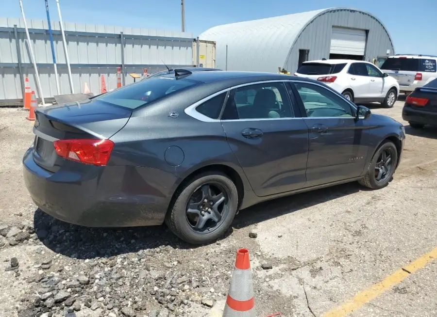 CHEVROLET IMPALA LS 2018 vin 2G11X5SA7J9117268 from auto auction Copart