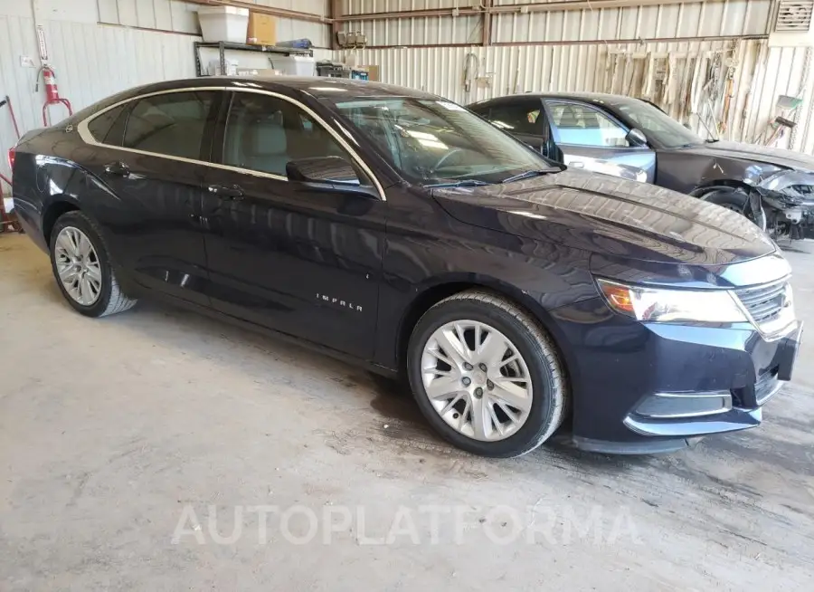 CHEVROLET IMPALA LS 2019 vin 2G11Y5SA7K9146087 from auto auction Copart