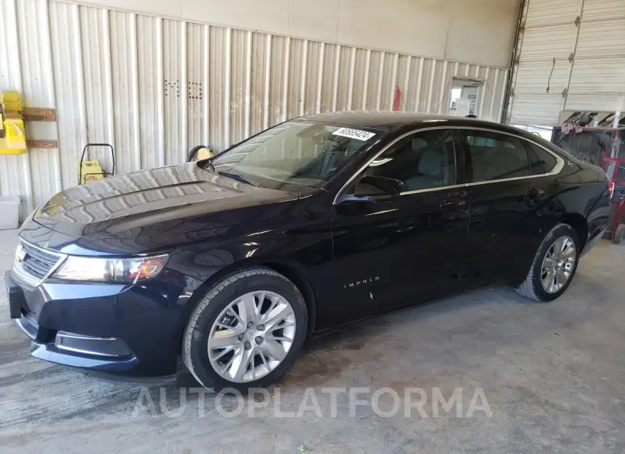 CHEVROLET IMPALA LS 2019 vin 2G11Y5SA7K9146087 from auto auction Copart