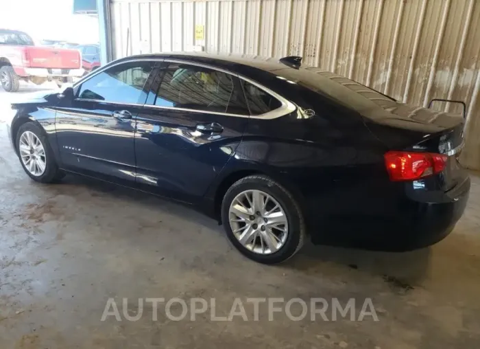 CHEVROLET IMPALA LS 2019 vin 2G11Y5SA7K9146087 from auto auction Copart