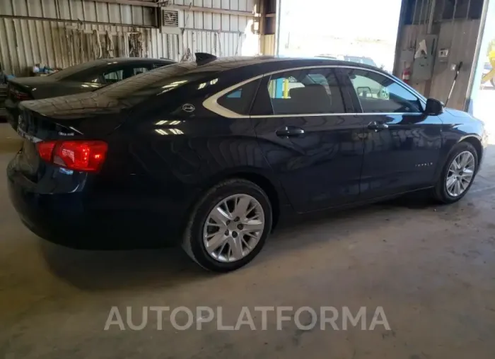 CHEVROLET IMPALA LS 2019 vin 2G11Y5SA7K9146087 from auto auction Copart