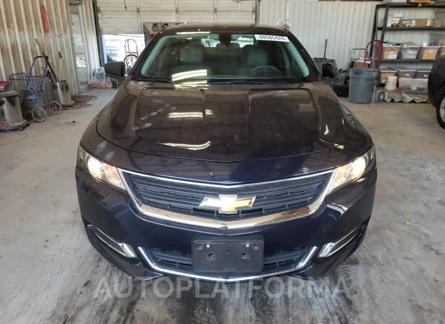 CHEVROLET IMPALA LS 2019 vin 2G11Y5SA7K9146087 from auto auction Copart