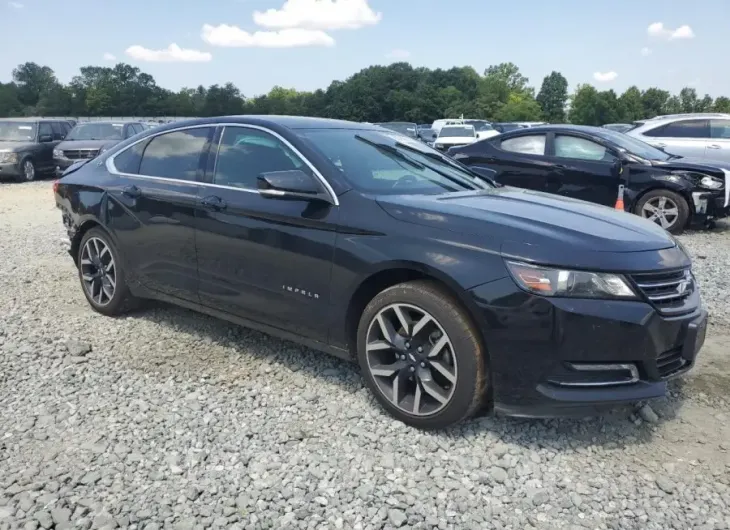 CHEVROLET IMPALA LT 2019 vin 2G11Z5S35K9128668 from auto auction Copart