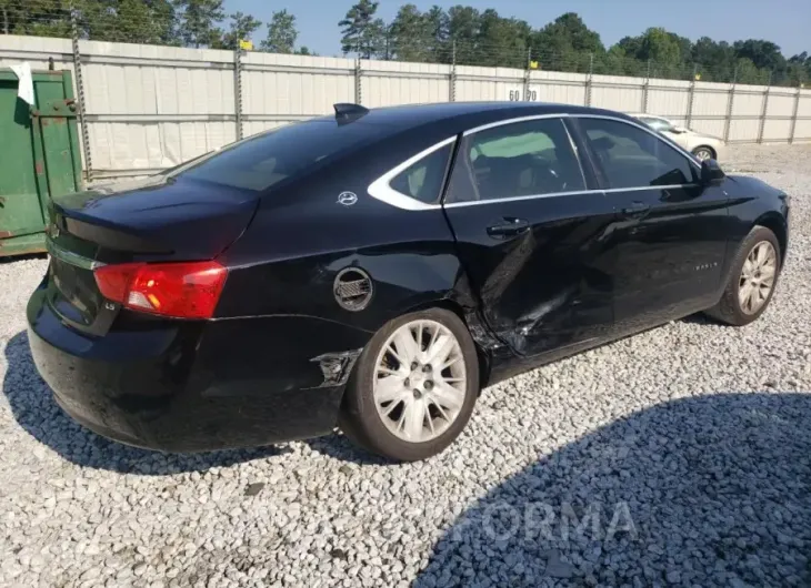 CHEVROLET IMPALA LS 2015 vin 2G11Z5SL8F9190703 from auto auction Copart