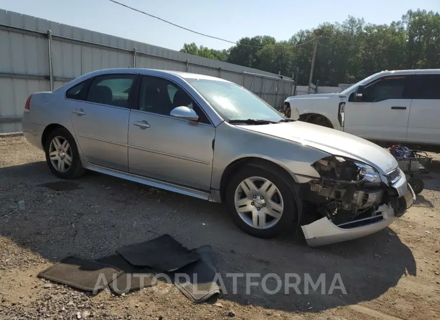 CHEVROLET IMPALA LIM 2015 vin 2G1WB5E34F1127960 from auto auction Copart