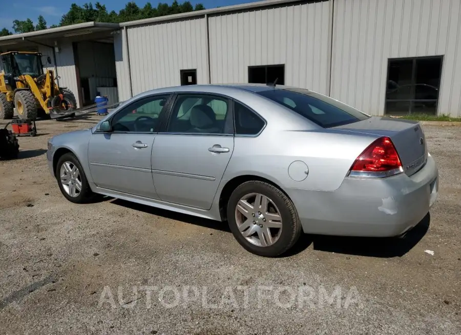 CHEVROLET IMPALA LIM 2015 vin 2G1WB5E34F1127960 from auto auction Copart