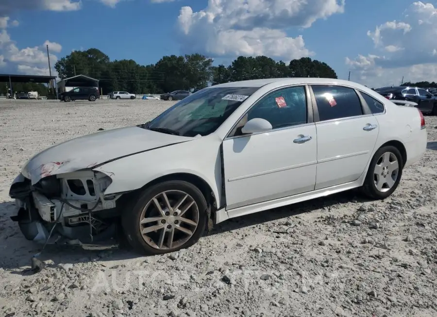 CHEVROLET IMPALA LIM 2016 vin 2G1WC5E32G1172264 from auto auction Copart