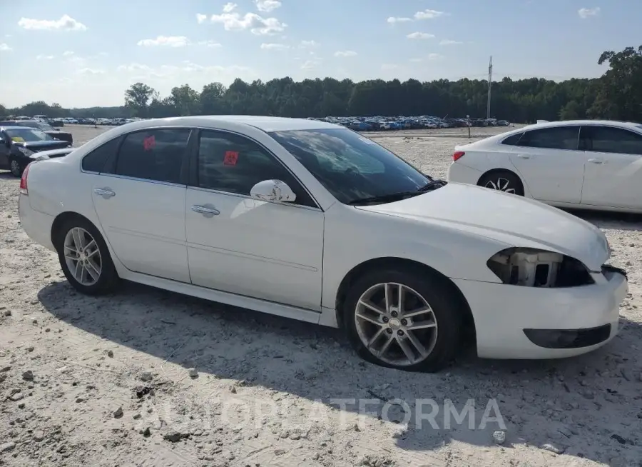 CHEVROLET IMPALA LIM 2016 vin 2G1WC5E32G1172264 from auto auction Copart