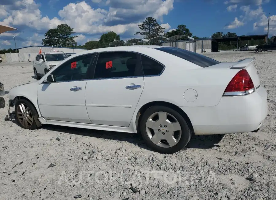 CHEVROLET IMPALA LIM 2016 vin 2G1WC5E32G1172264 from auto auction Copart